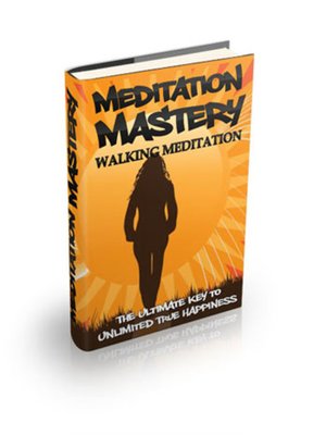 cover image of Walking Meditation